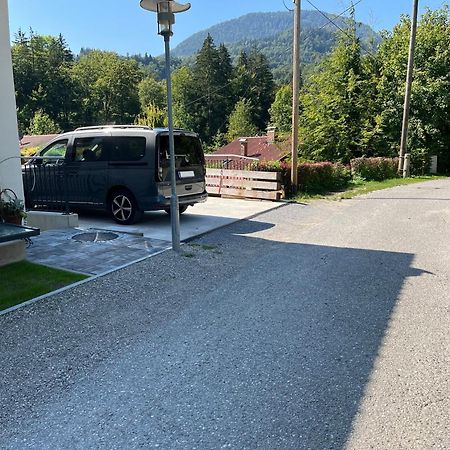 Ferienwohnung Trissl Oberaudorf Exterior foto