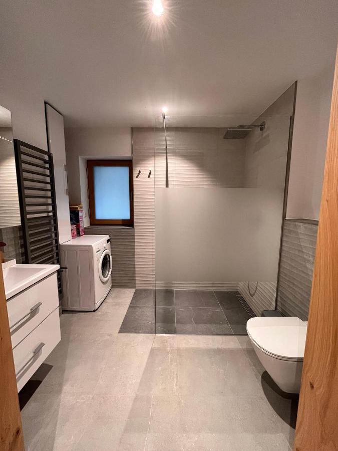 Ferienwohnung Trissl Oberaudorf Exterior foto