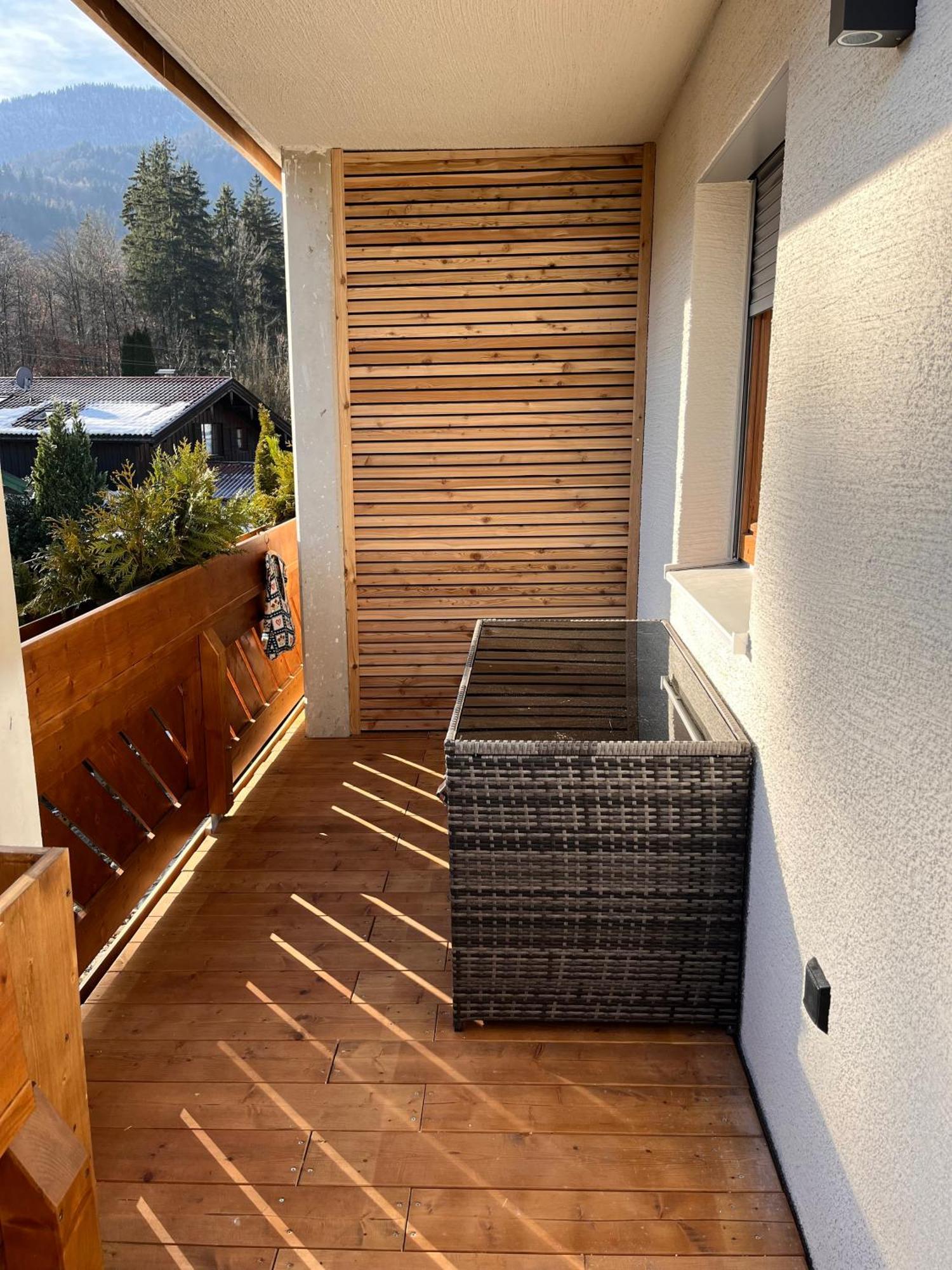 Ferienwohnung Trissl Oberaudorf Exterior foto