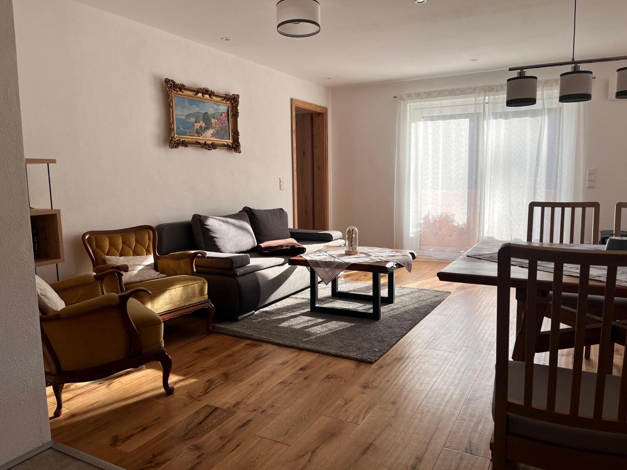Ferienwohnung Trissl Oberaudorf Exterior foto