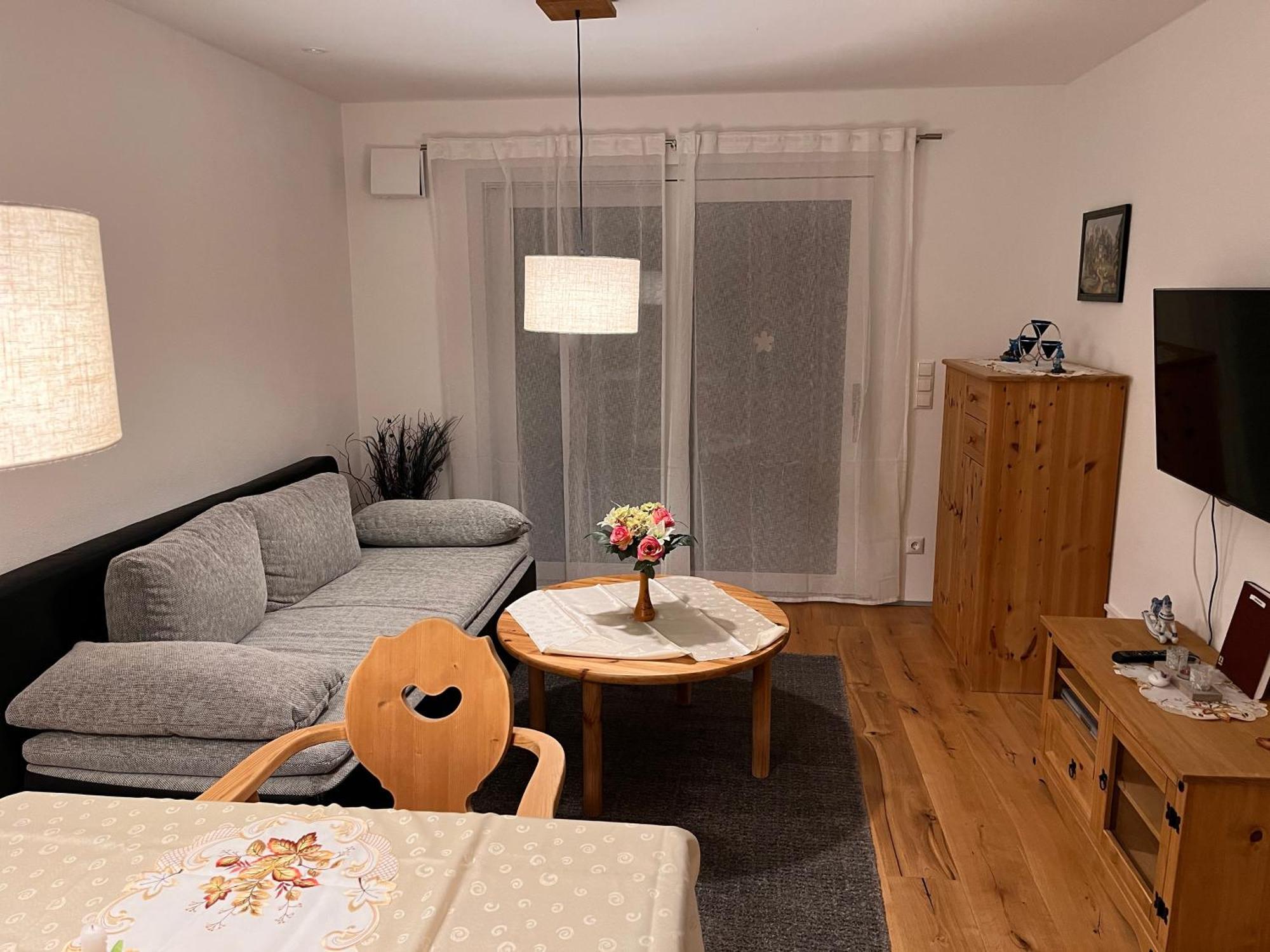 Ferienwohnung Trissl Oberaudorf Exterior foto