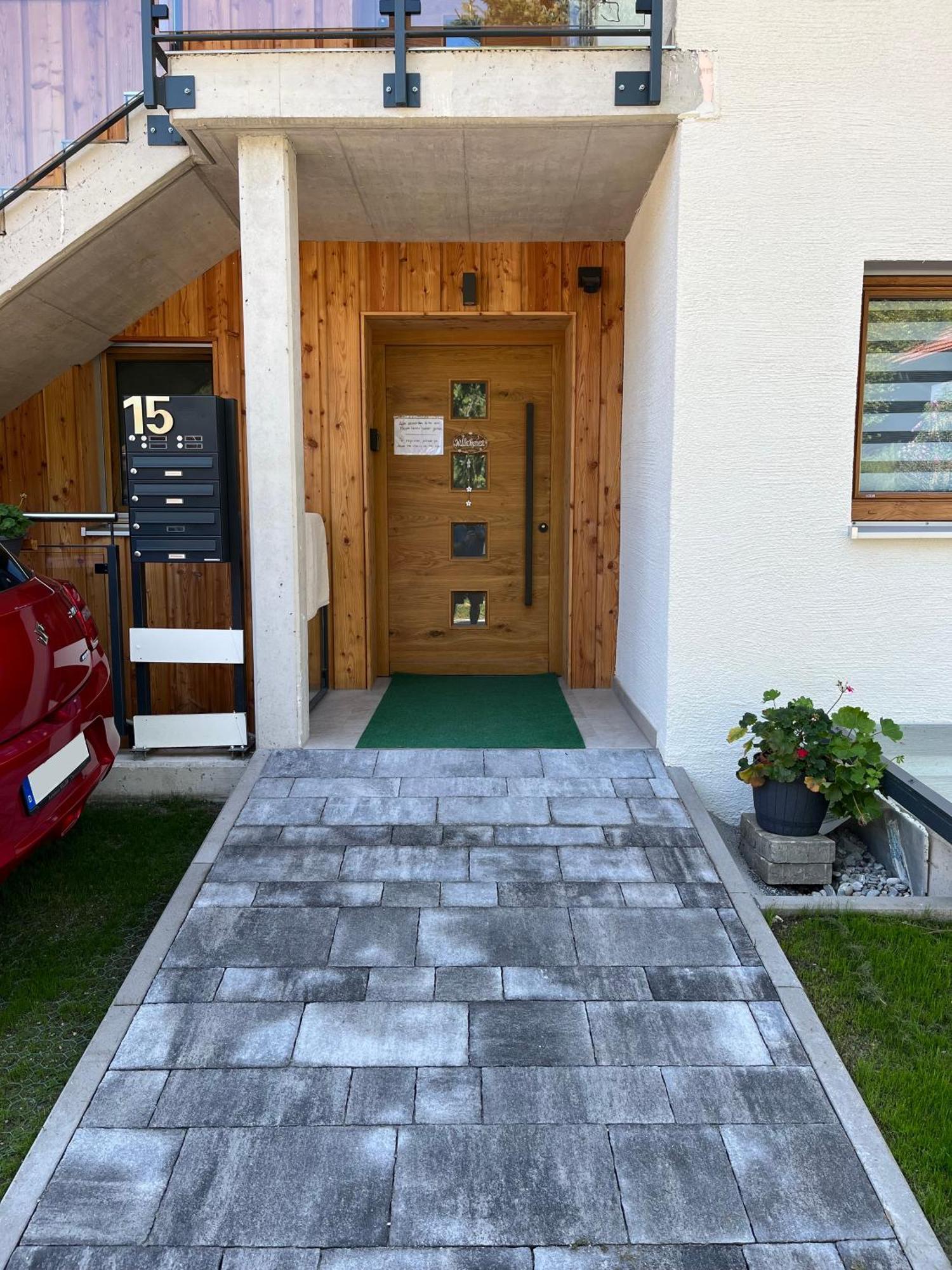 Ferienwohnung Trissl Oberaudorf Exterior foto