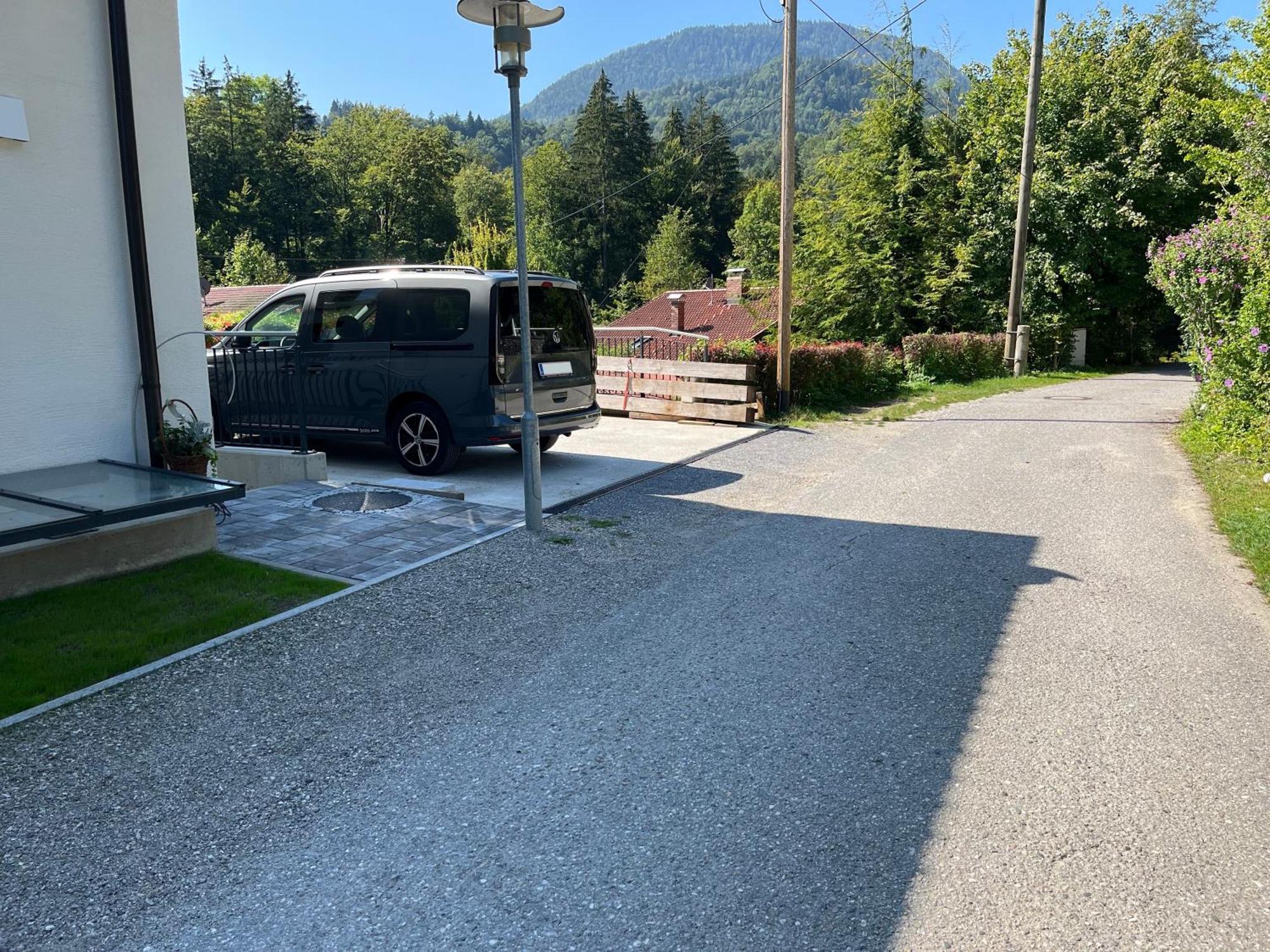 Ferienwohnung Trissl Oberaudorf Exterior foto